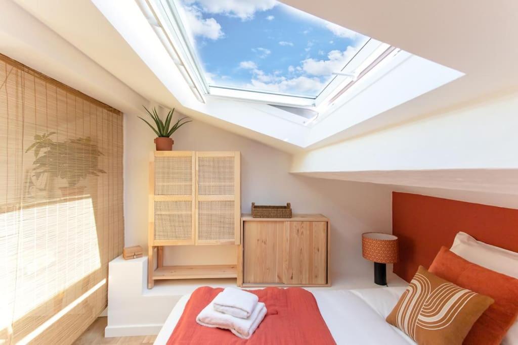 #48 Suite Jean Top Floor Terrace 5Min Walk Sea Ac ニース エクステリア 写真
