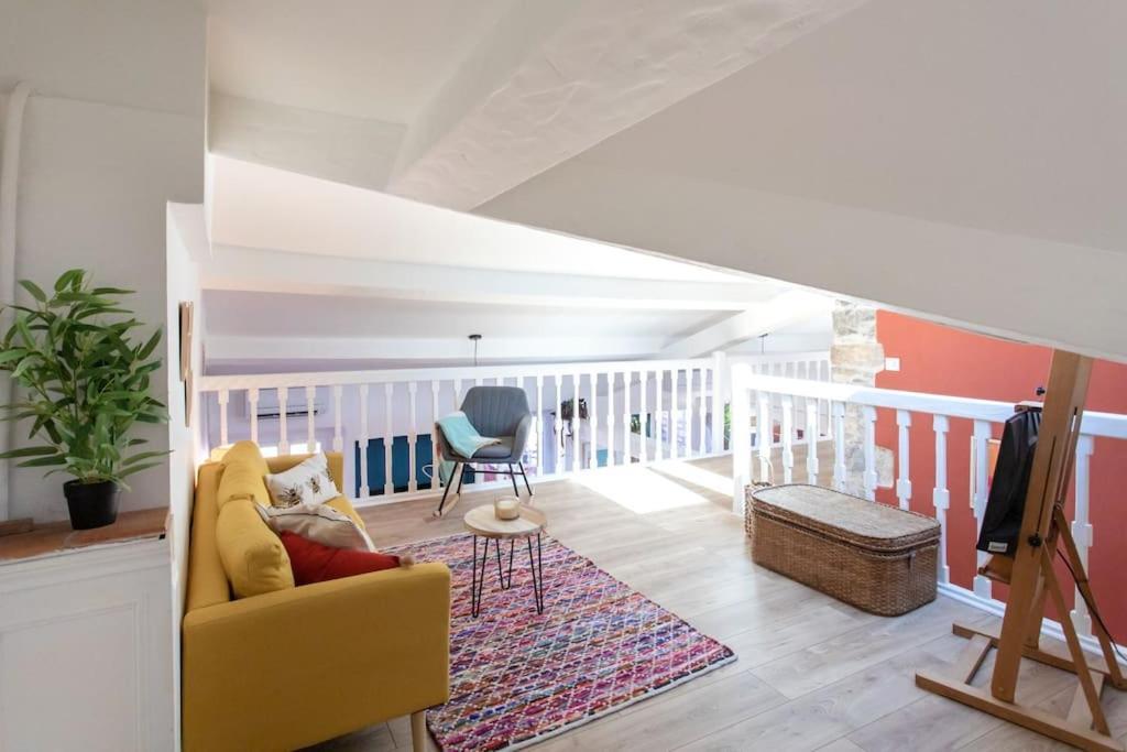#48 Suite Jean Top Floor Terrace 5Min Walk Sea Ac ニース エクステリア 写真